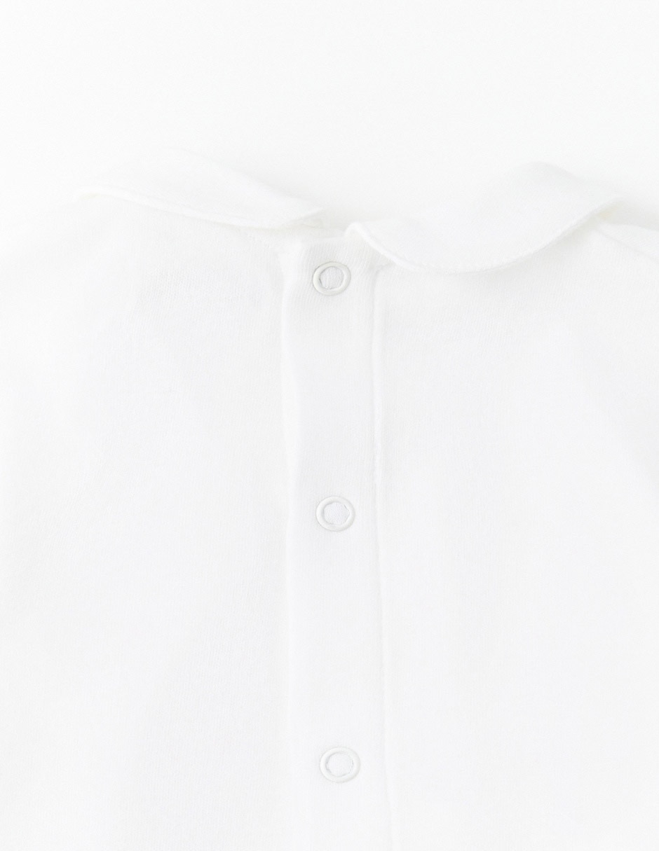 Playera tipo polo para niño 3
