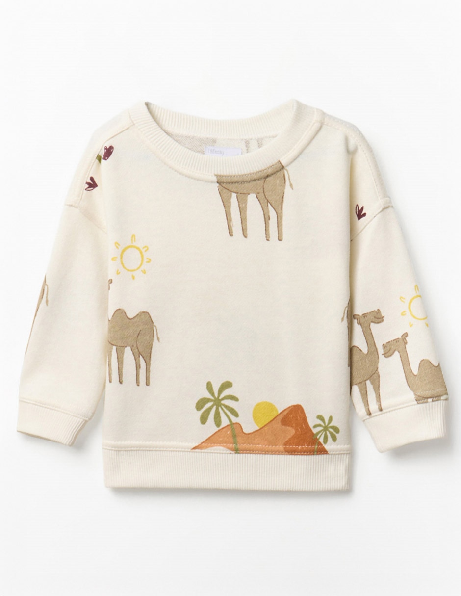 Sudadera para bebé niño Sudadera para bebé niño