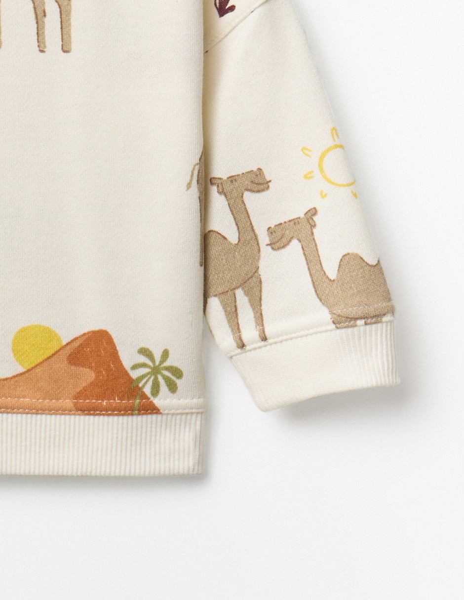 Sudadera para bebé niño 2