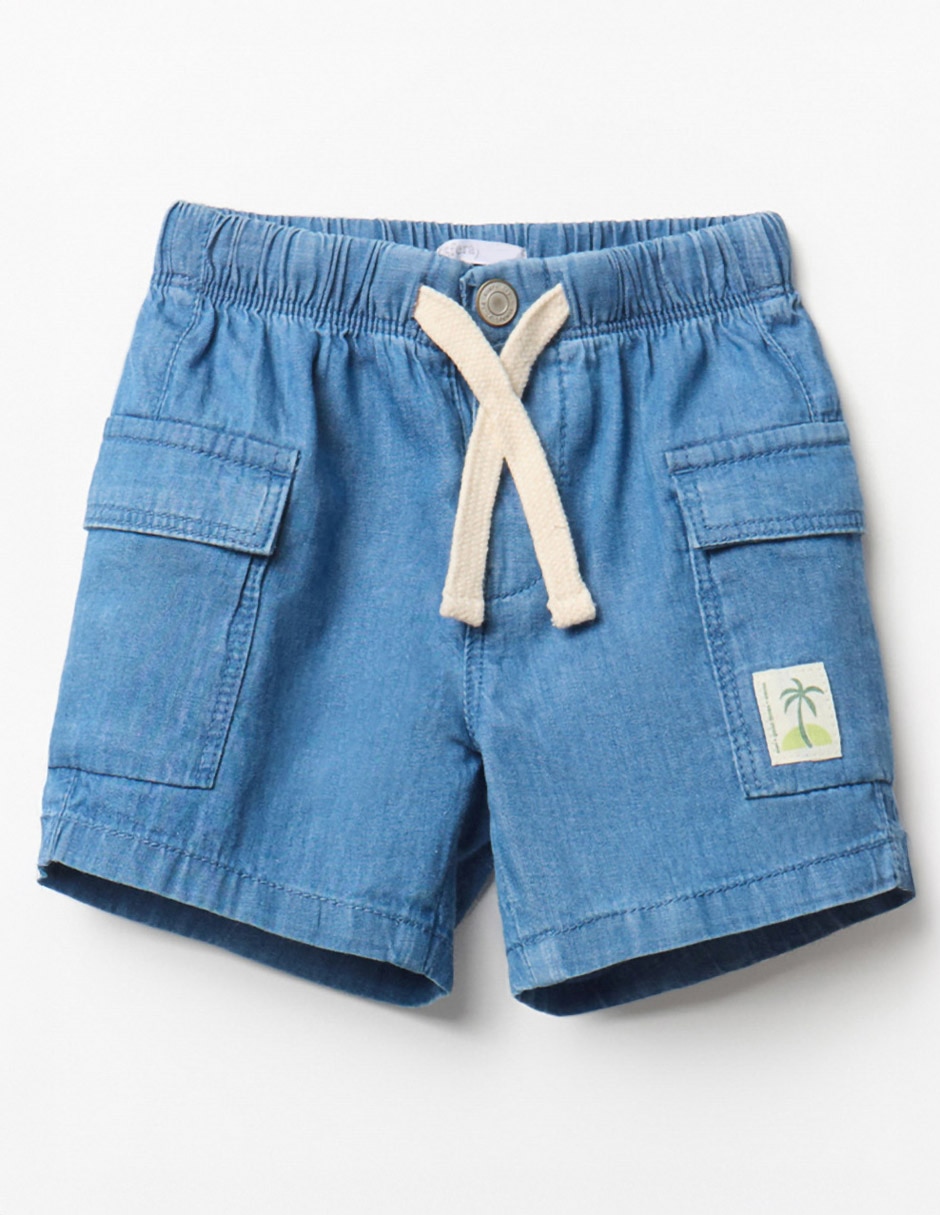 Bermuda para bebé niño Bermuda para bebé niño