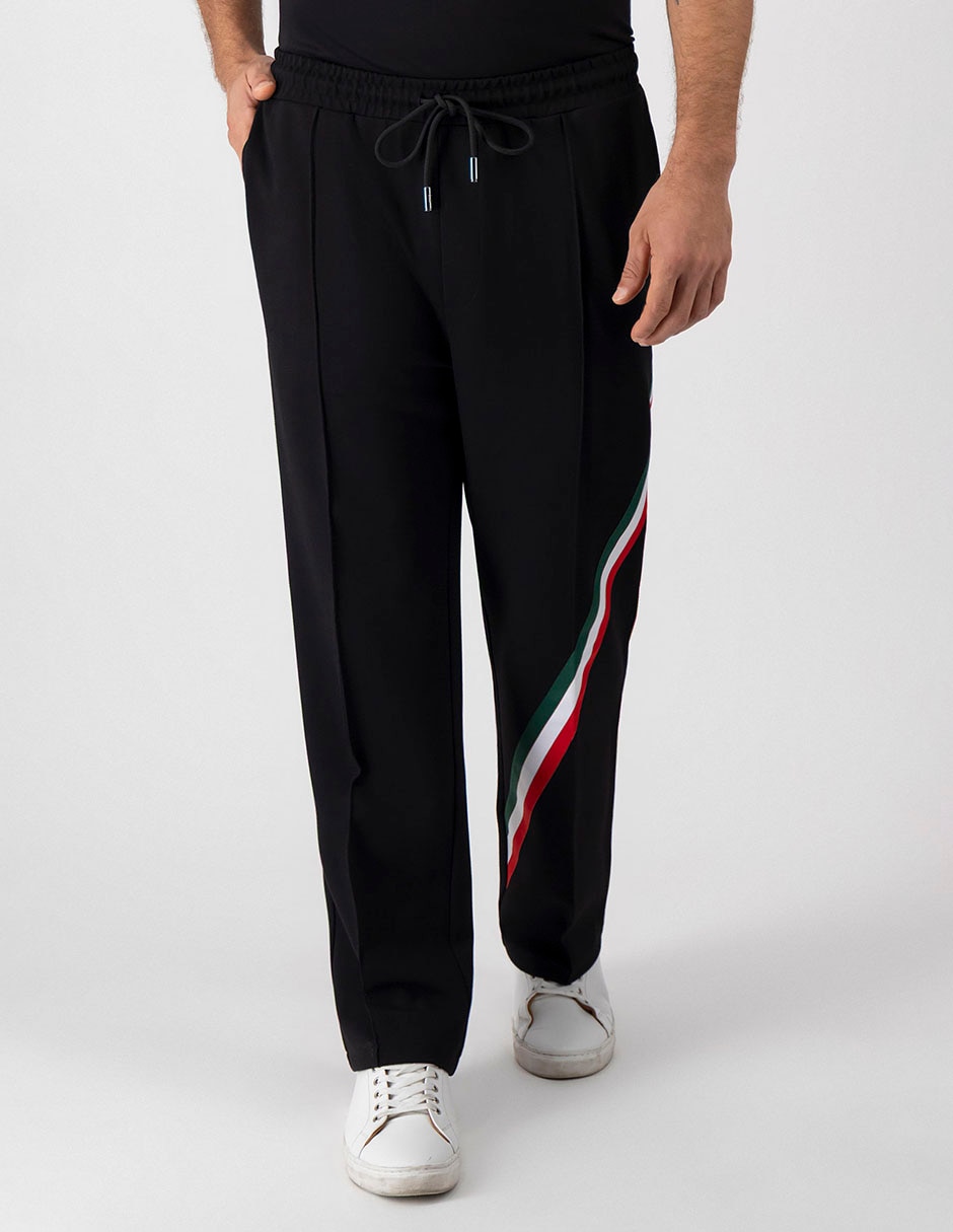 Pantalón Casual Regular Regular De Poliéster, Viscosa Y Spandex Para Hombre Pantalón Casual Regular Regular De Poliéster, Viscosa Y Spandex Para Hombre