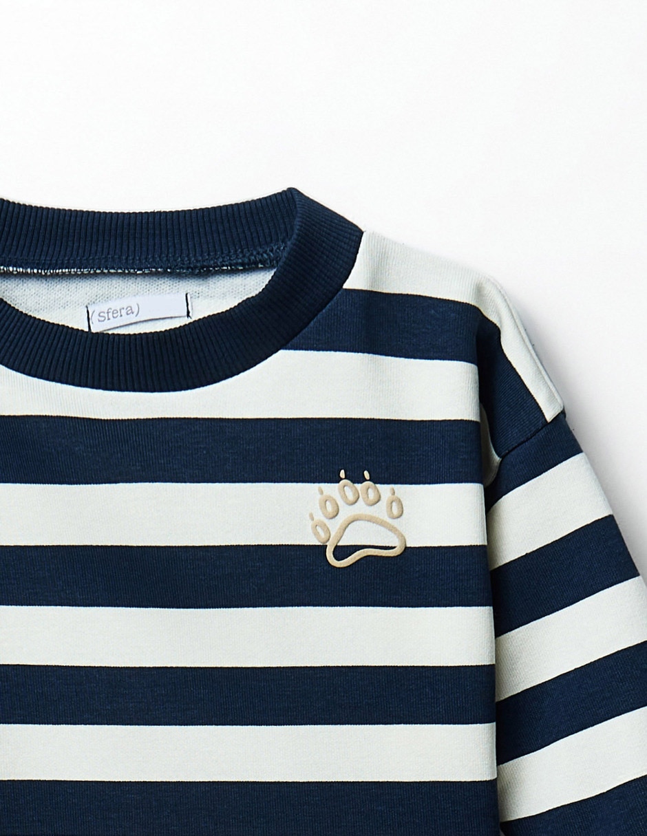 Sudadera para bebé 2