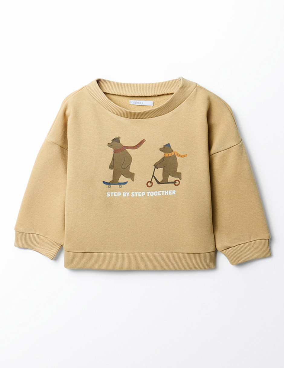 Sudadera para bebé Sudadera para bebé