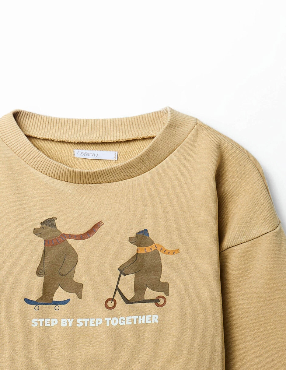 Sudadera para bebé 2