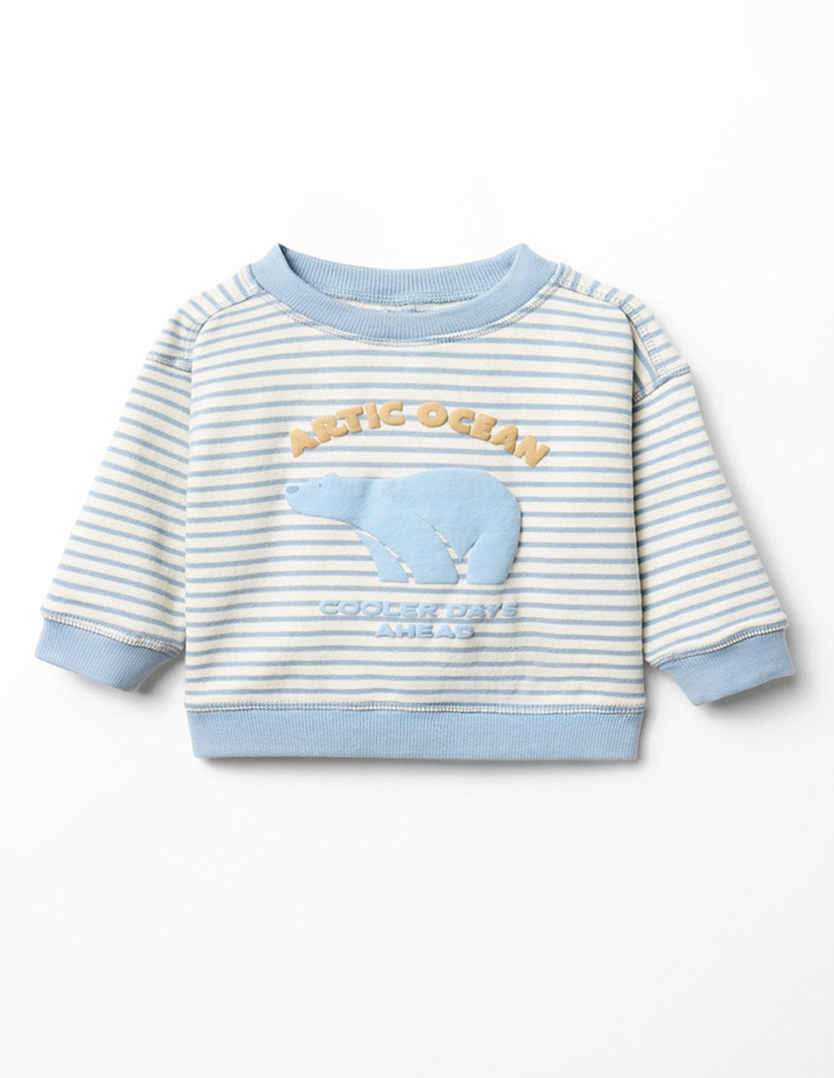 Sudadera para bebé Sudadera para bebé