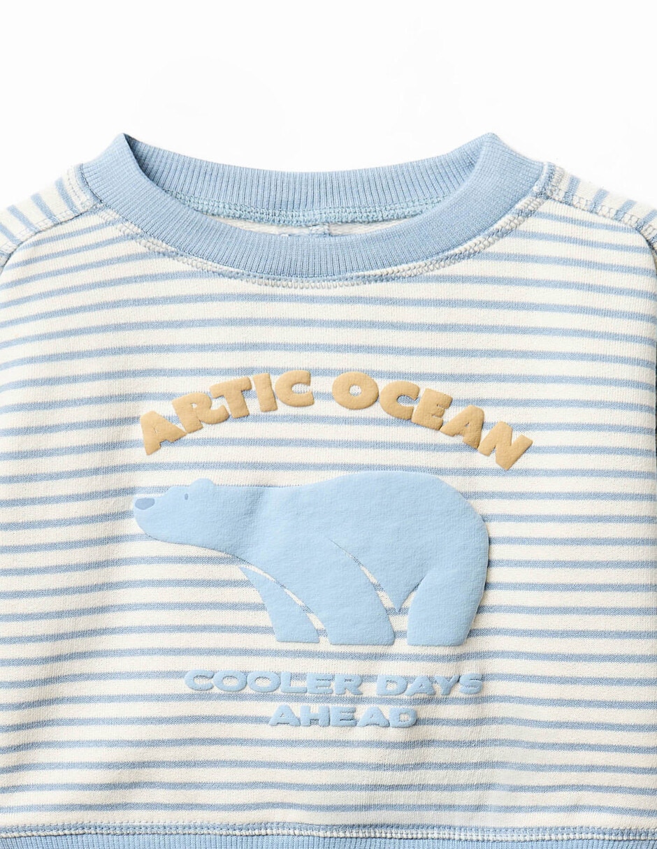 Sudadera para bebé 5