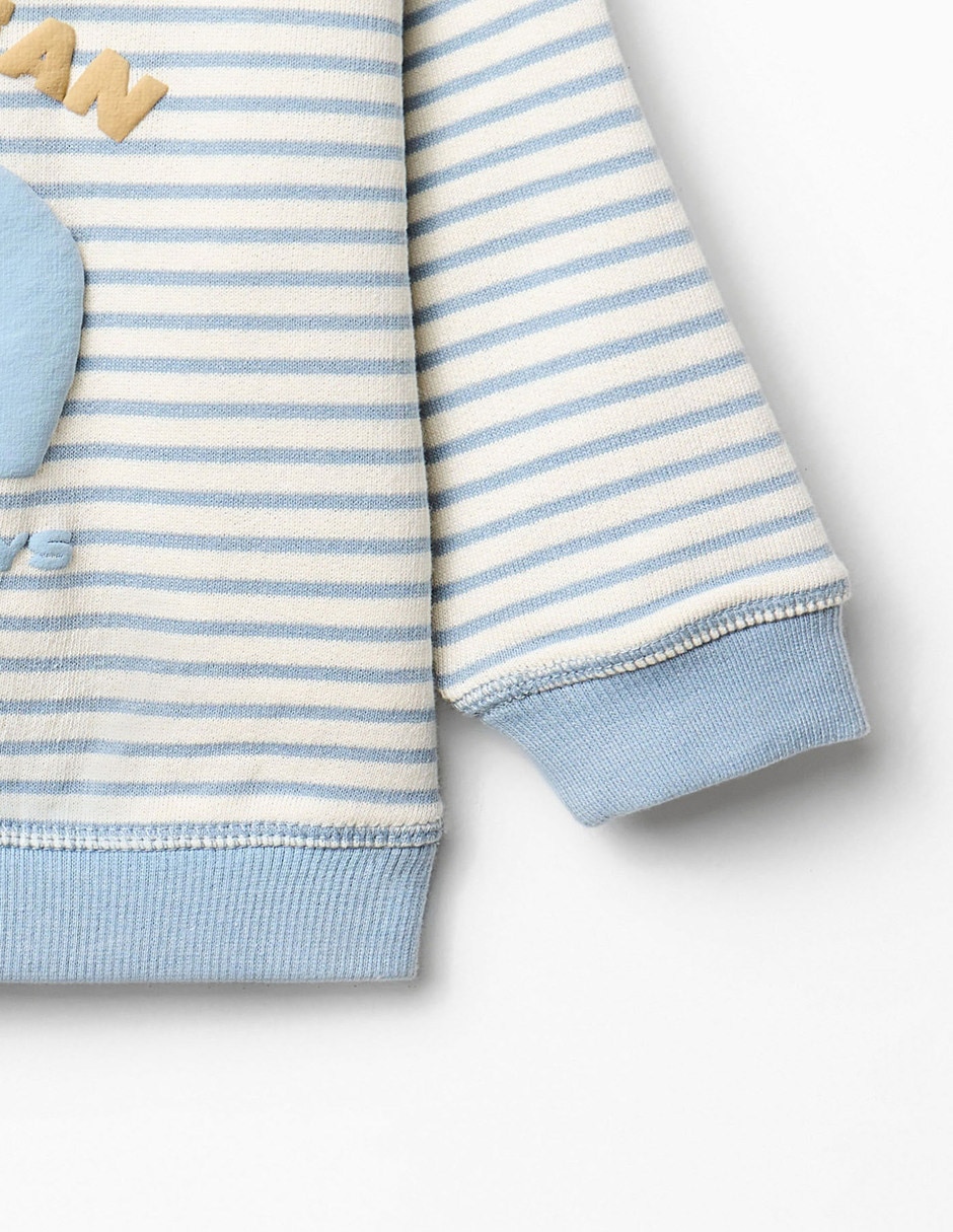 Sudadera para bebé 4