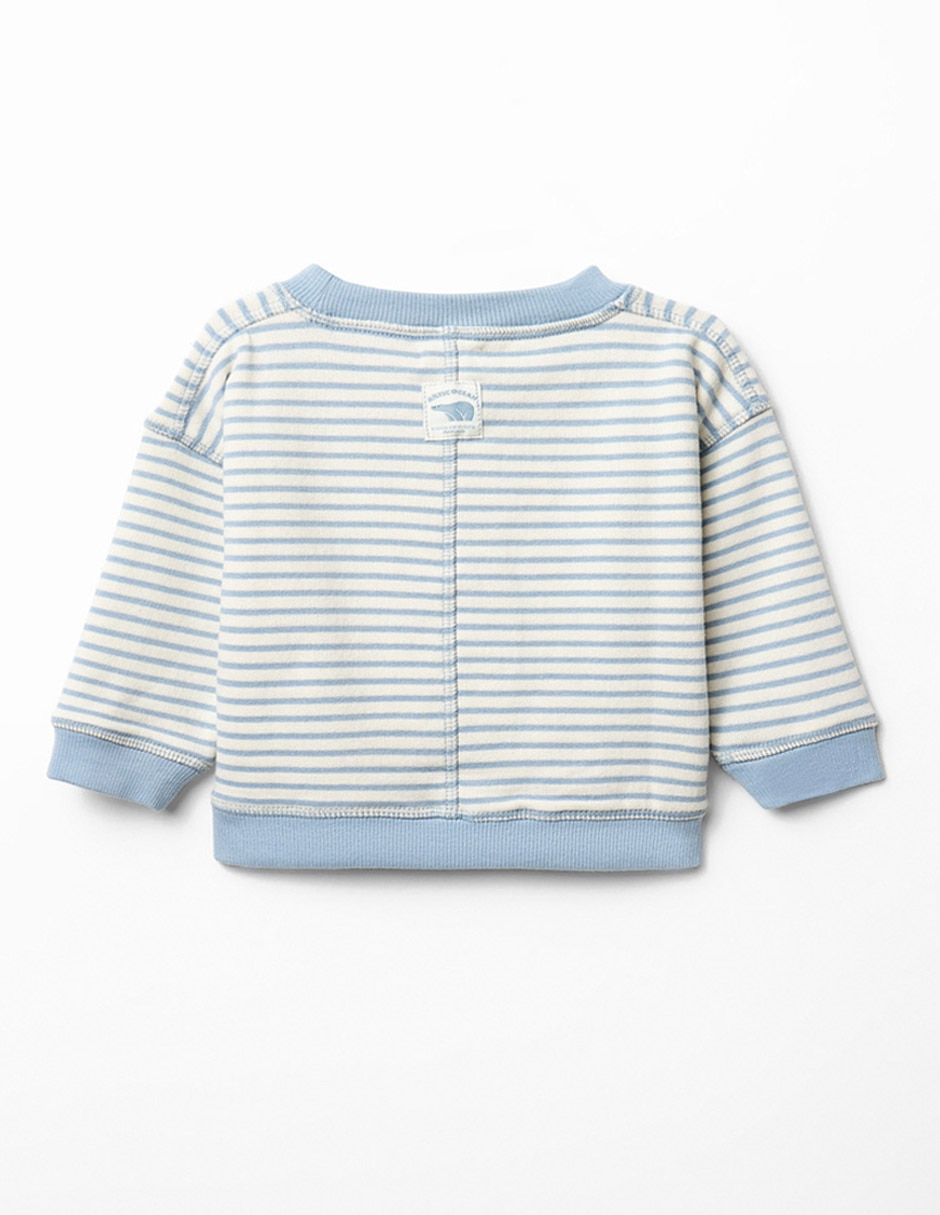 Sudadera para bebé 2
