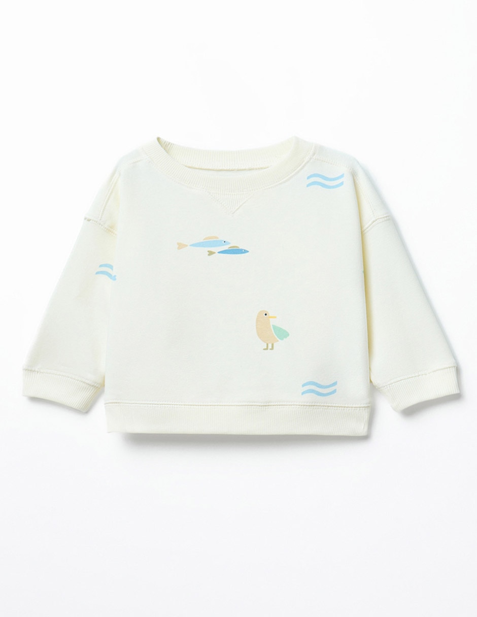 Sudadera para bebé Sudadera para bebé