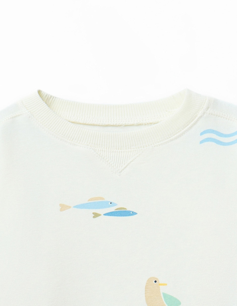 Sudadera para bebé 2