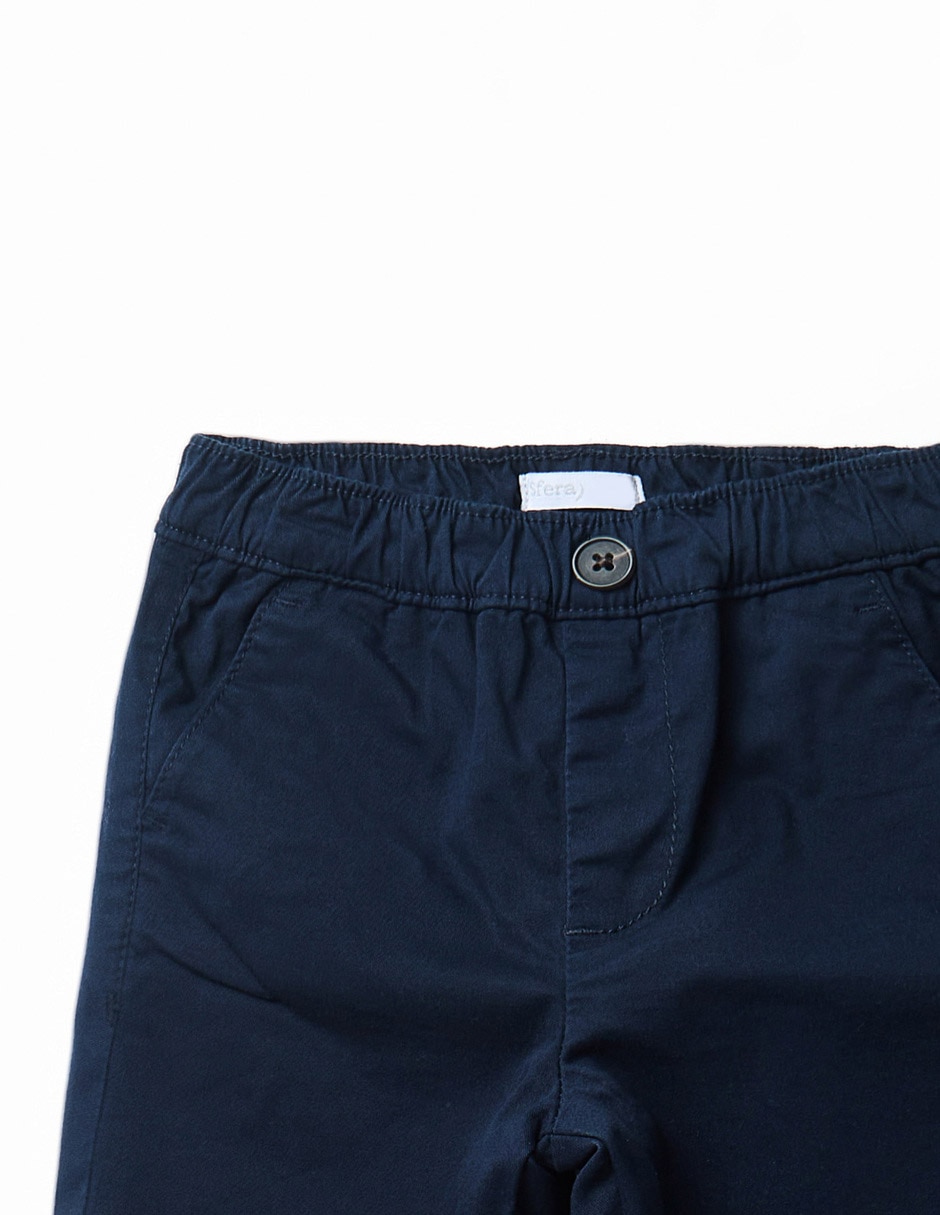 Pantalón chino para niño 3