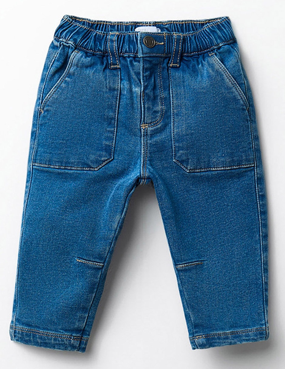 Jeans para bebé niño Jeans para bebé niño