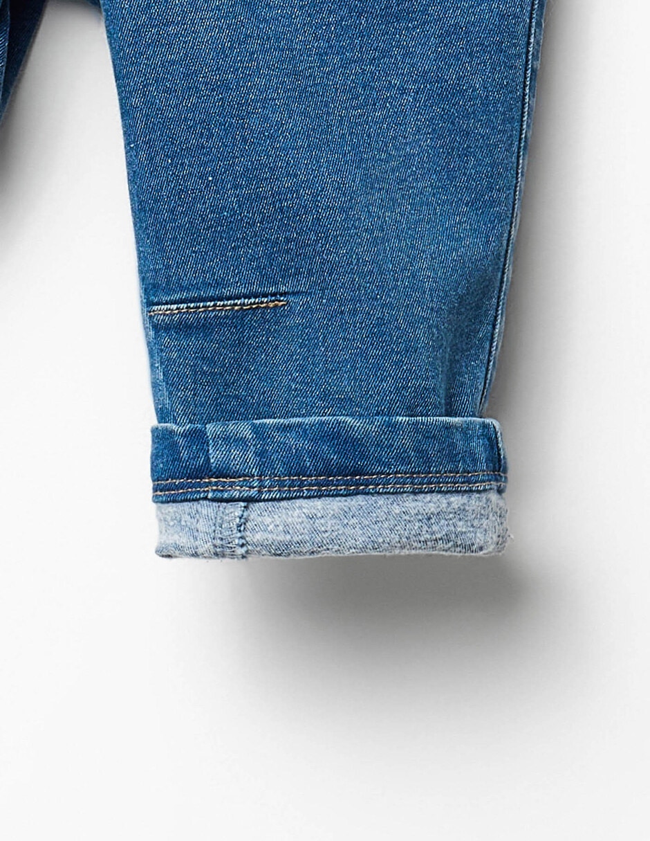Jeans para bebé niño 5