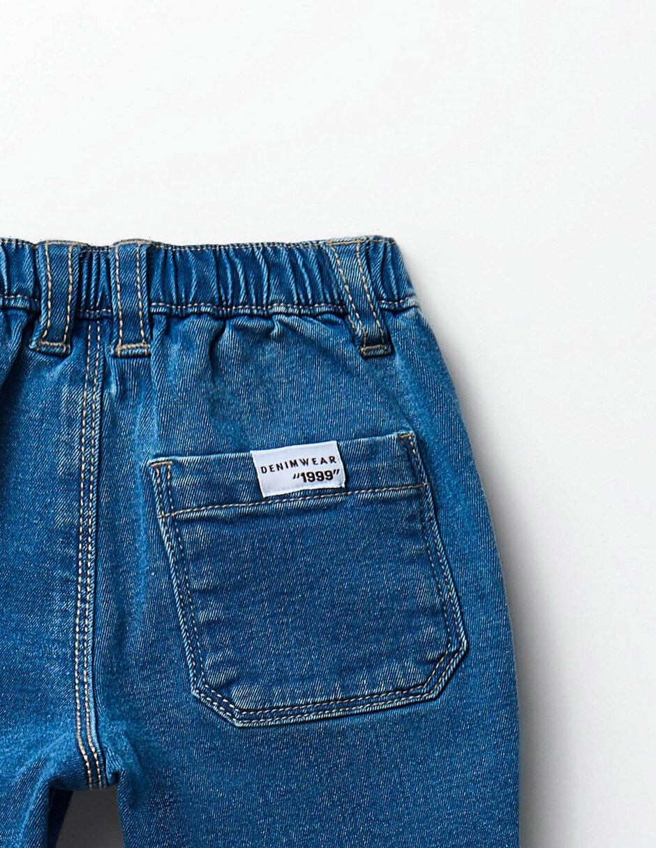 Jeans para bebé niño 2
