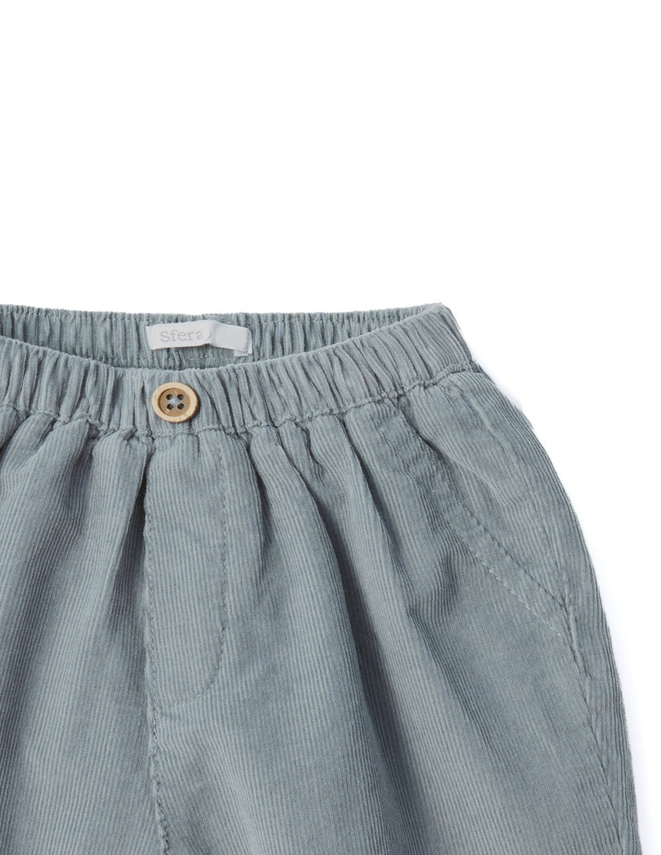Pantalón para bebé niño 4